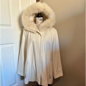 Kristen Blake Coat